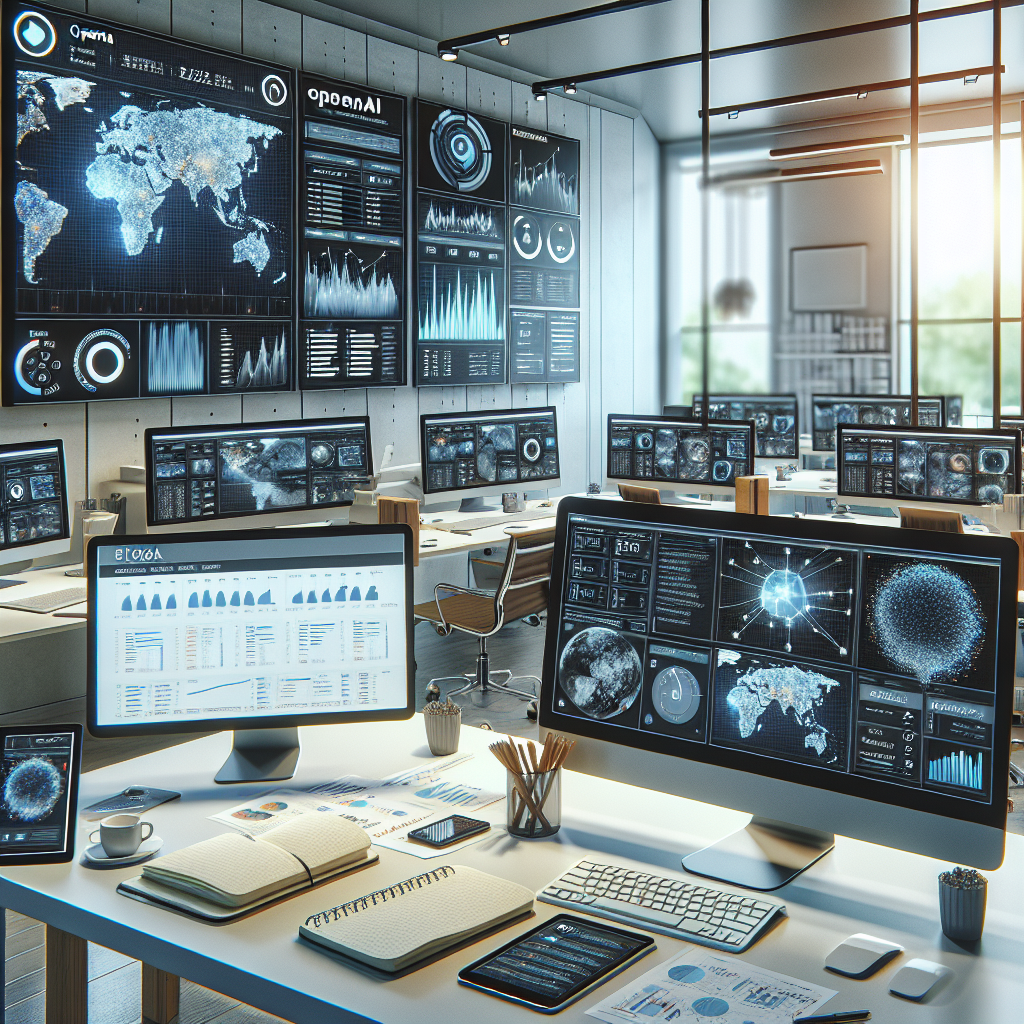 AI, Markedsføring & SEO: OpenAI, Meta og ByteDance Dominerer