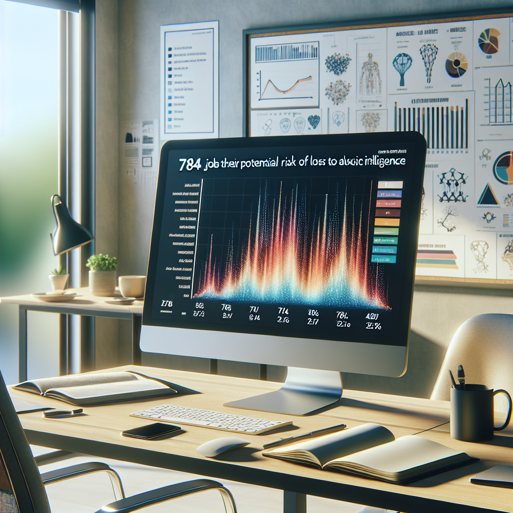 AI truede jobs: Nyt indeks rangerer 784 erhverv