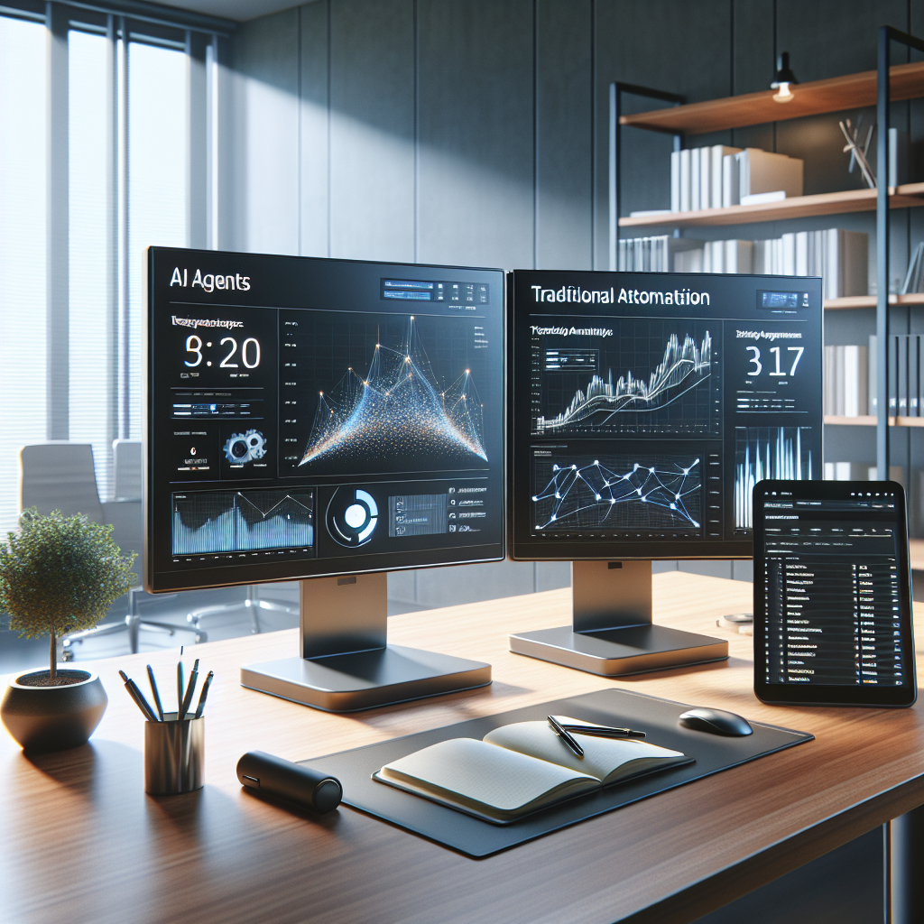 AI-agenter løfter din SEO-optimering til nye højder