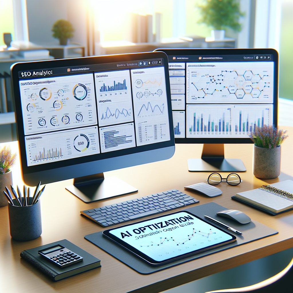 AI SEO & Markedsføring: Få Fordel med Avanceret Optimering