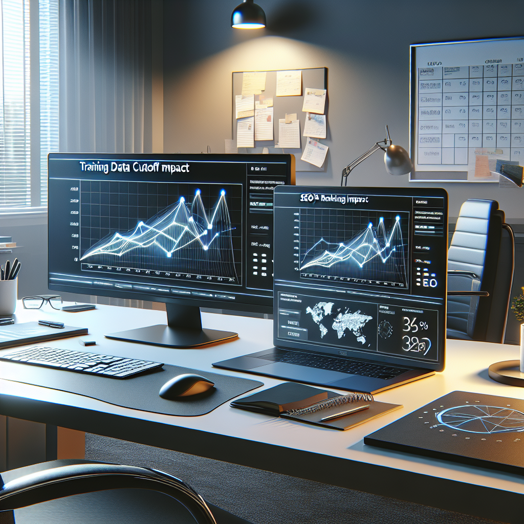 Træningsdataskæringsdato: Skjult Rankingfaktor i SEO