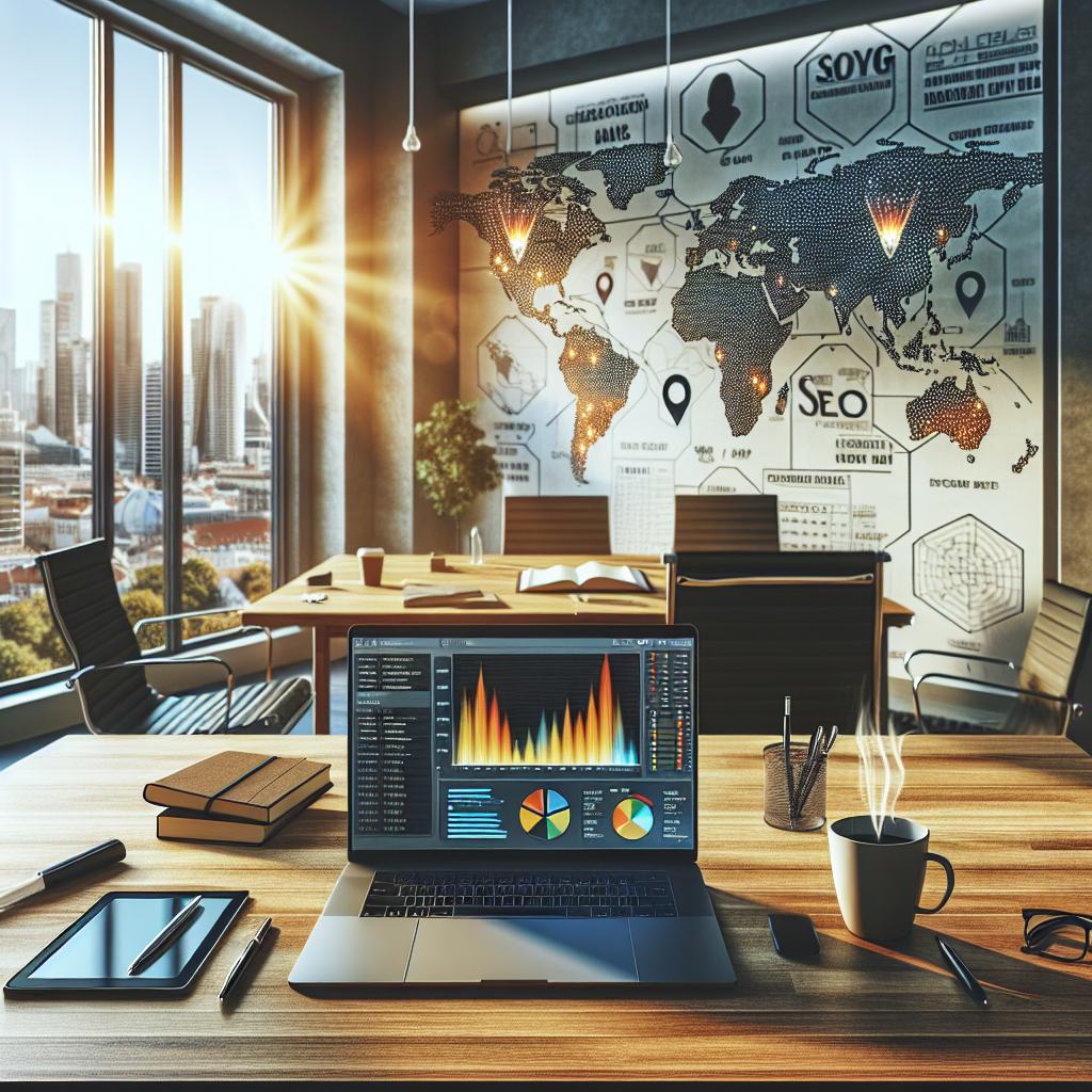 Geolocation: Boost din Lokale SEO & Markedsføring Strategi