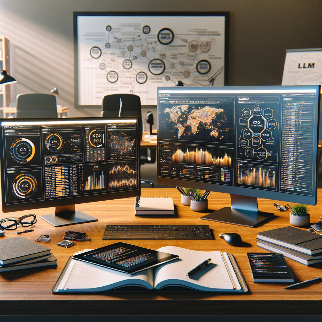 Opdag hvordan LLM-drevet AI kan booste SEO, skabe målrettet indhold og løfte konverteringer. Få tips til at vælge, implementere og måle den model, der passer til dit brand.