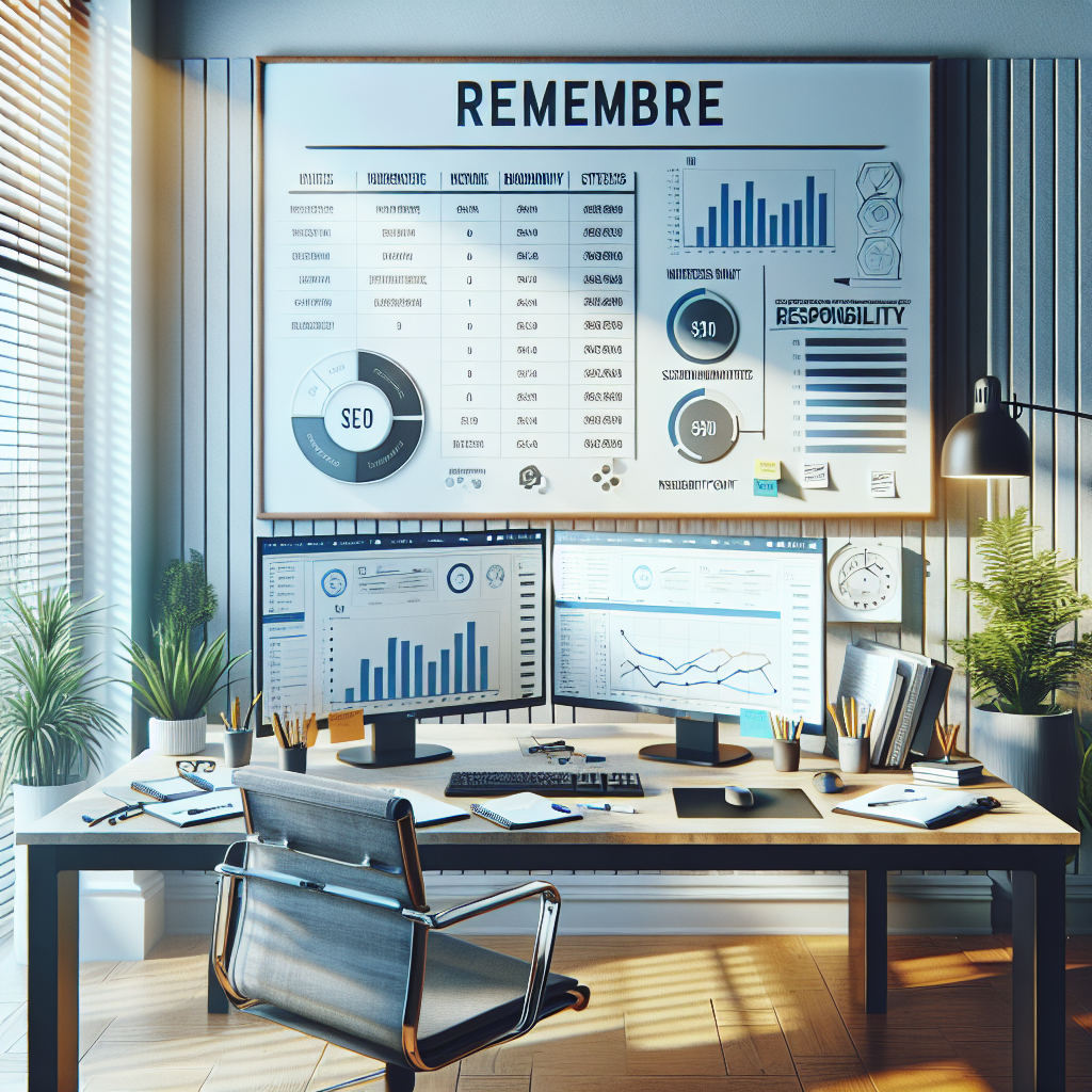 SEO Ansvar i Virksomheder: Luk Kløften og Øg Ydelsen