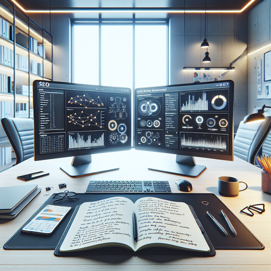 SEO & AI: Maksimer Din Digitale Markedsføring 2024