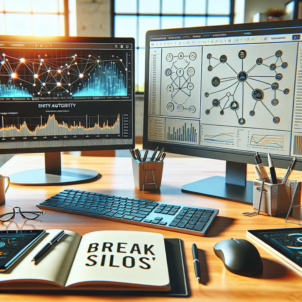 AI-drevet SEO & Entity Authority: Styrk Søgning