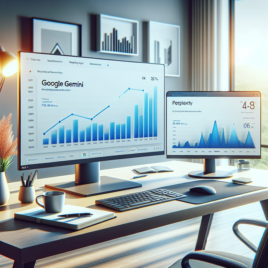 Google Gemini: Øg Trafik & SEO med AI-Markedsføring