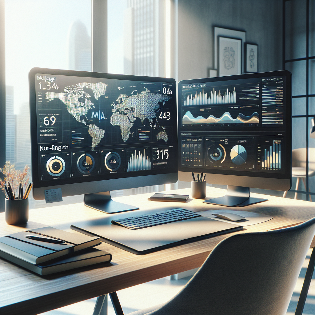 Tilpas din AI- og SEO-strategi til lokale kulturer og sprog. Lær hvilke værktøjer og taktikker der øger synligheden på ikke-engelske markeder og vinder kunder globalt.