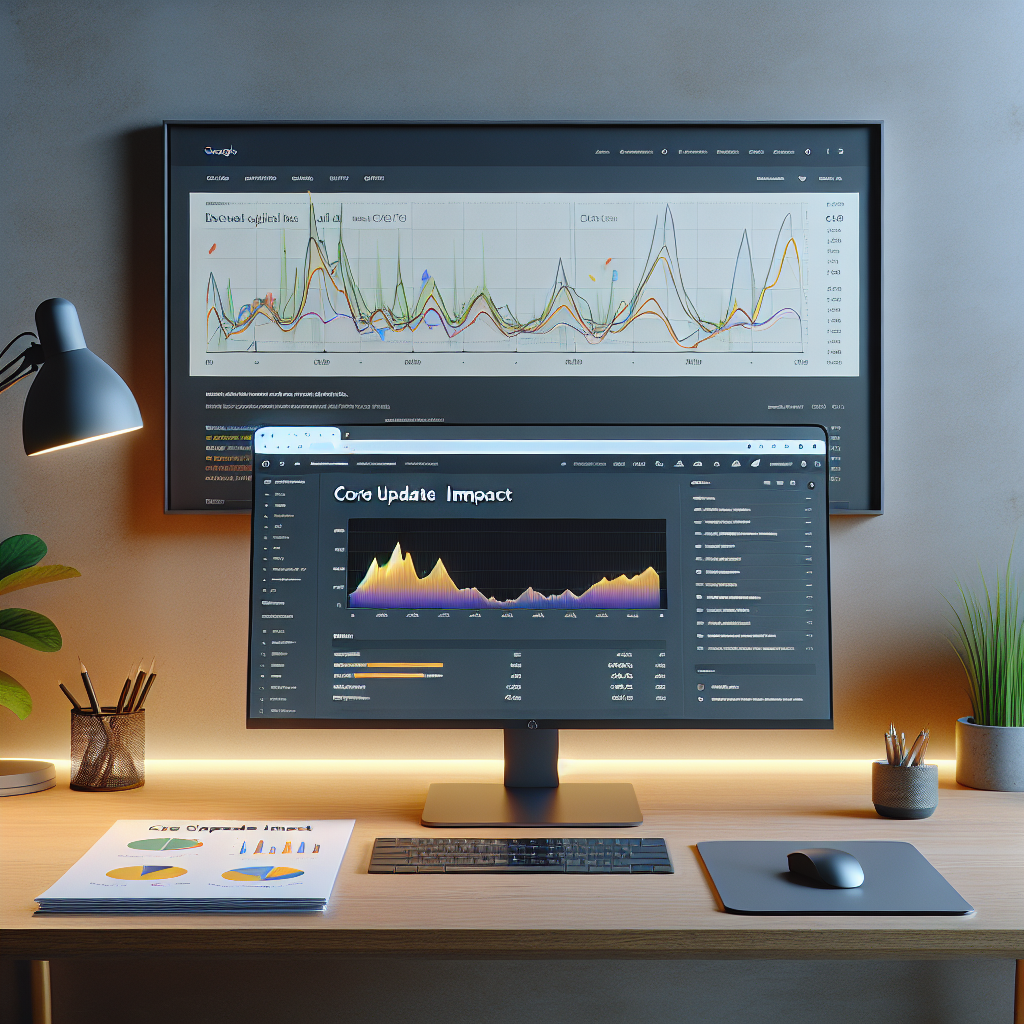Google Core Update færdig – GSC-fejl rettet | SEO & AI