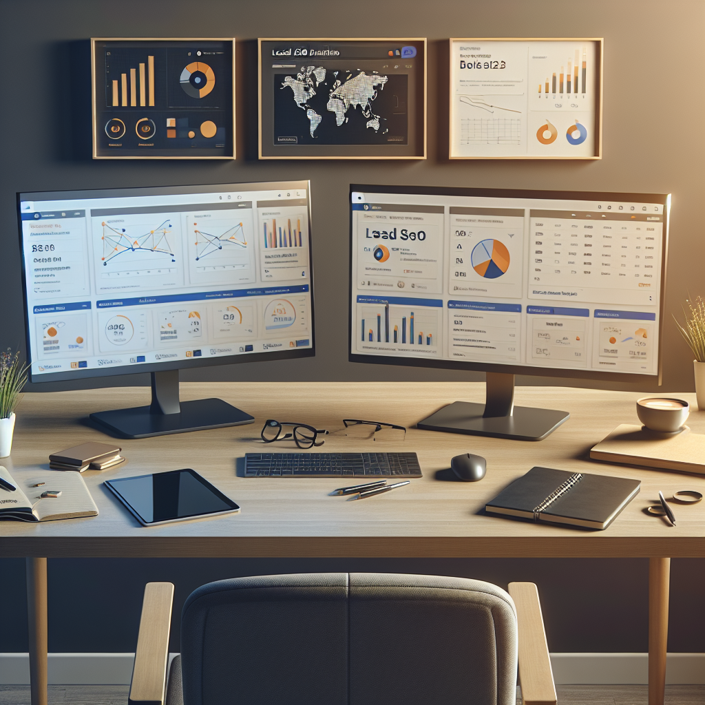 Dynamiske Profiler: Nøglen til Lokal SEO og Rangering