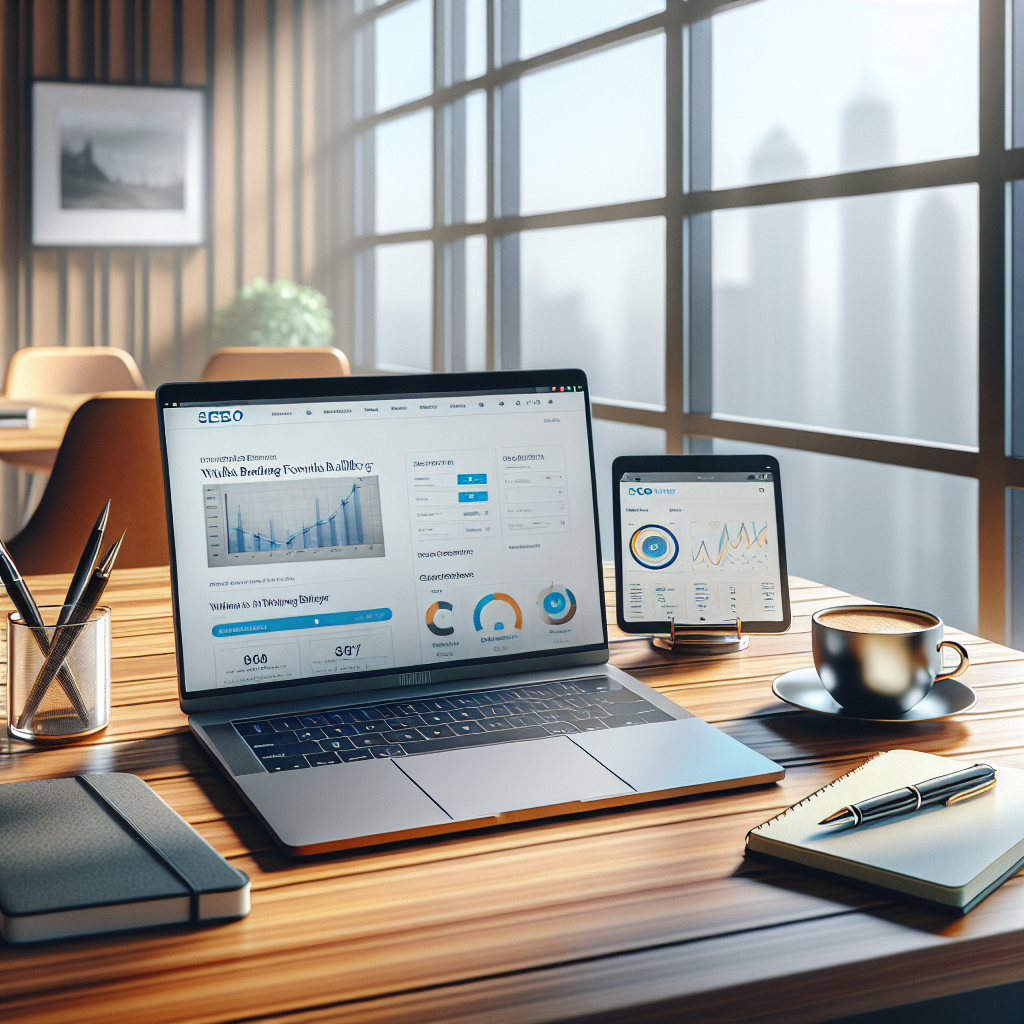 SEO & Markedsføring med AI i Google Chromes Gemini