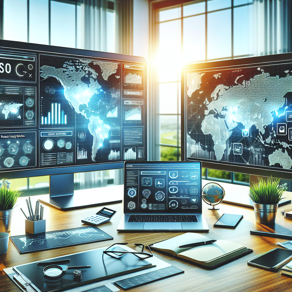 AI-drevet International SEO & Markedsføring | Guide 2024