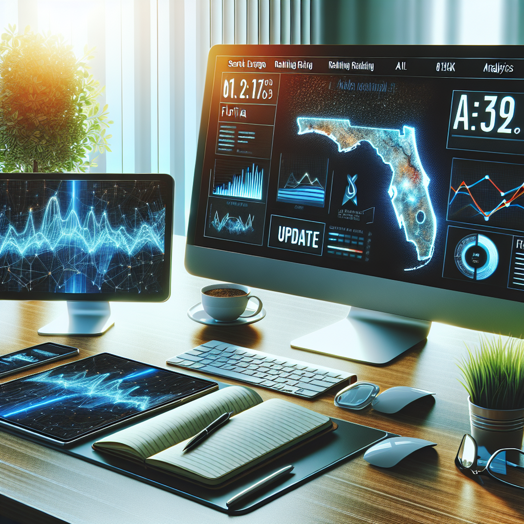 Forbered din SEO på en mulig ny Florida-opdatering fra Google. Få indsigt i AI-trends, brugeroplevelse og tekniske krav – læs guiden og bliv klar nu.