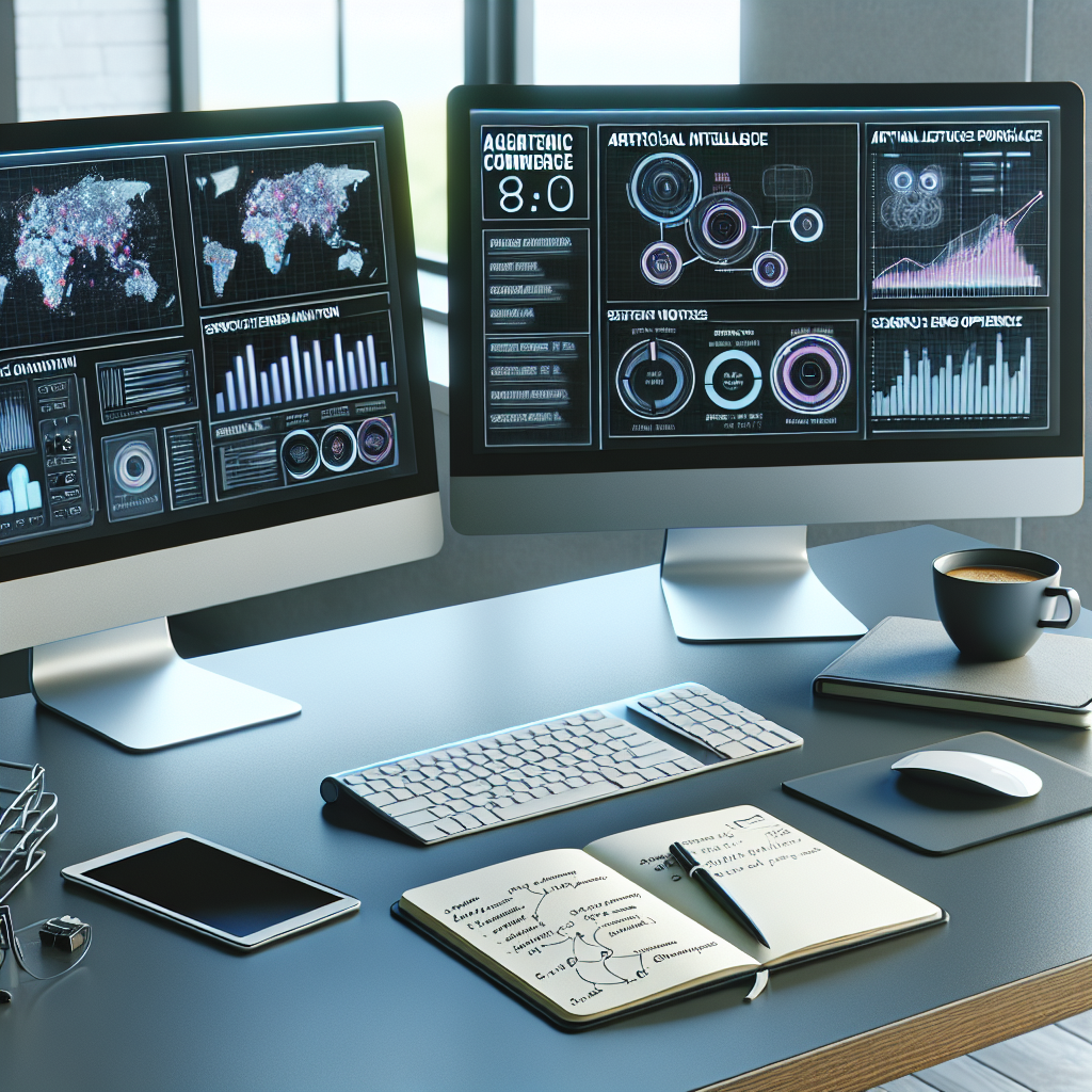 Sælg til AI: Guide til Agentic Commerce & Fremtidig SEO