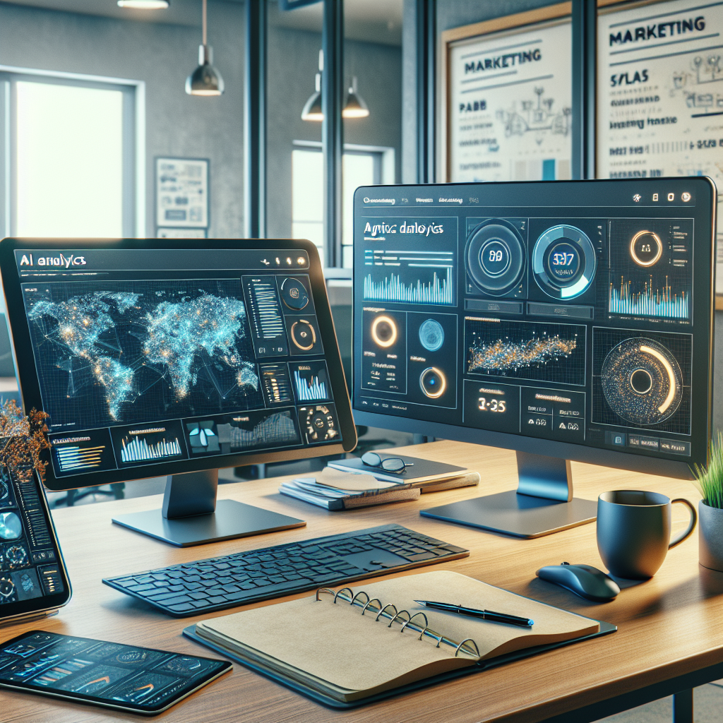 Lær hvordan AI-værktøjer løfter SEO og markedsføring med datadrevet indsigt, personalisering og automatisering, så du kan øge synlighed og konverteringer.