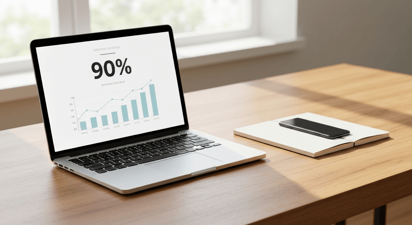 90% af brands mangler AI-synlighed: 4 SEO-indsigter