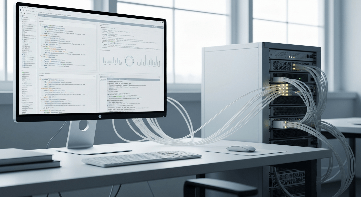 Machine-First Architecture: Fremtidens SEO for maskiner