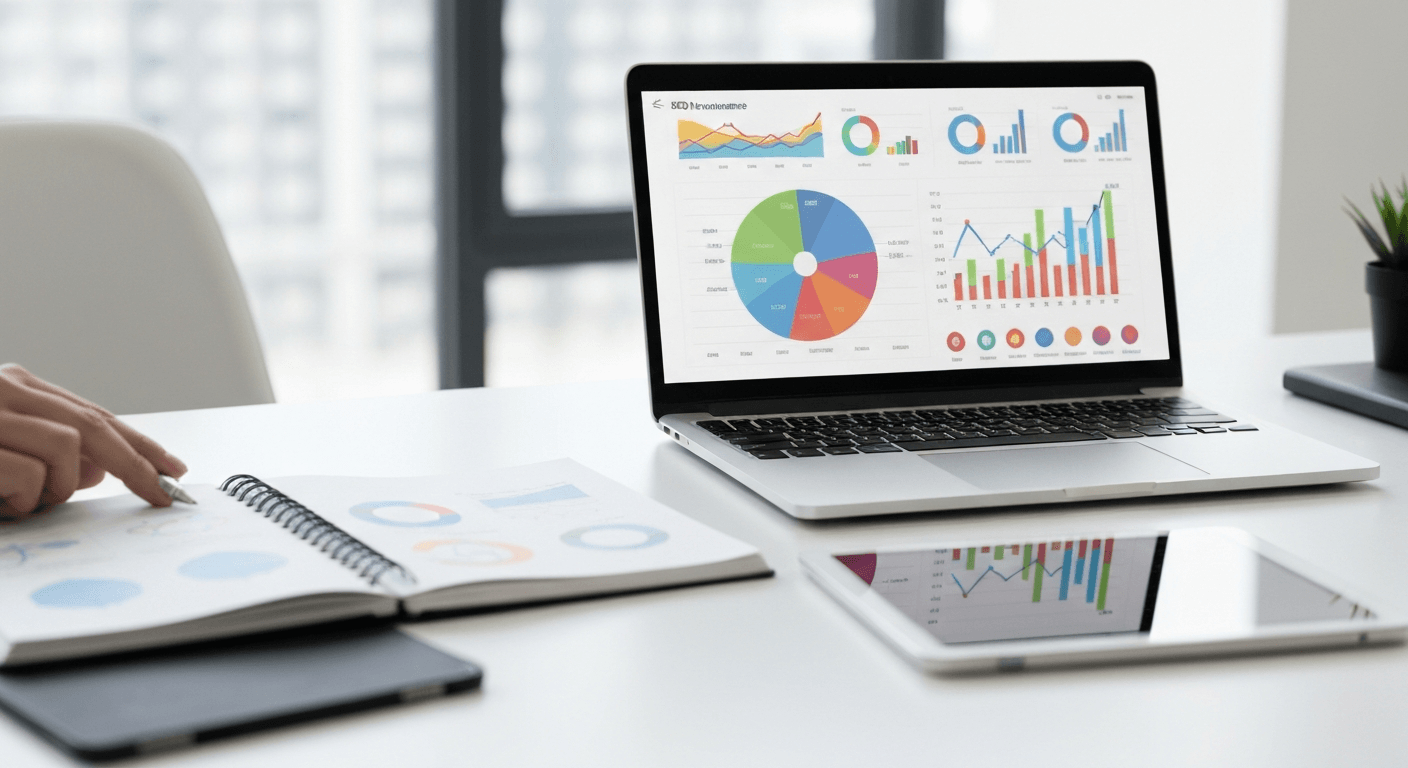 Eric Van Buskirk: Ekspert i SEO og data-drevet marketing