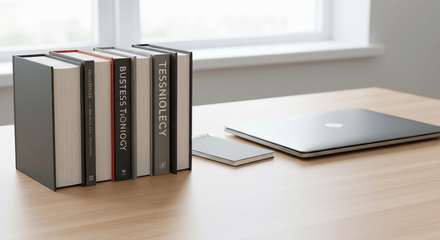 5 bøger til SEO-specialister: Styrk din strategi og AI-viden