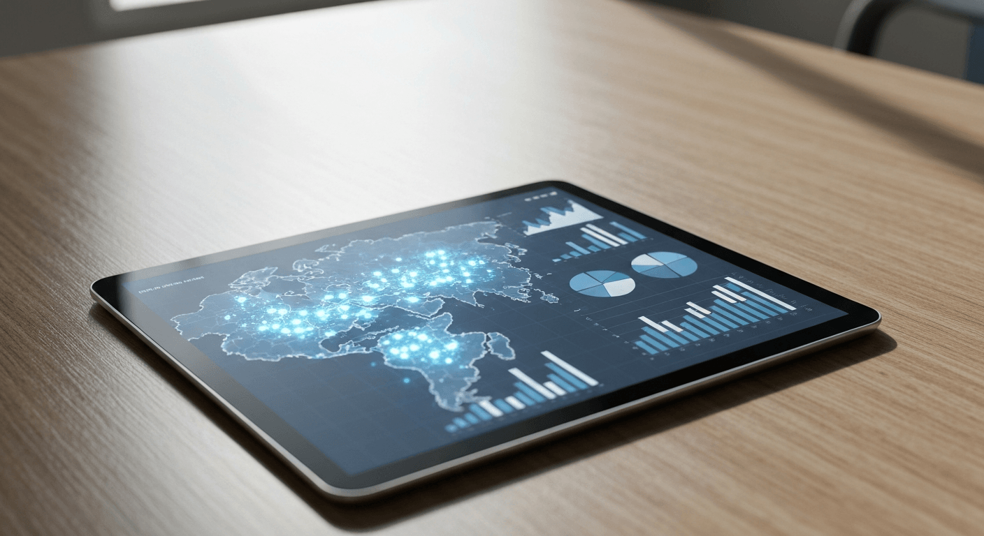 AI Brand-Audit: Optimer din lokale synlighed og brand-data