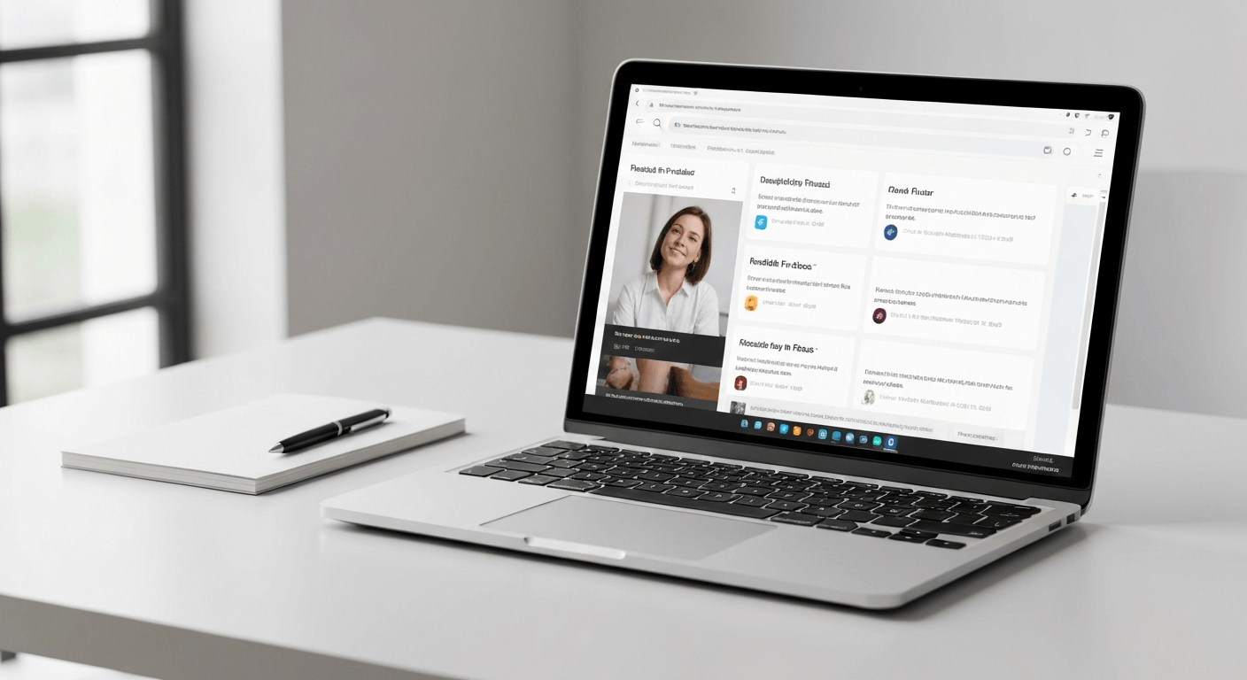 Reddit vinder i alle nicher efter Google Core Update