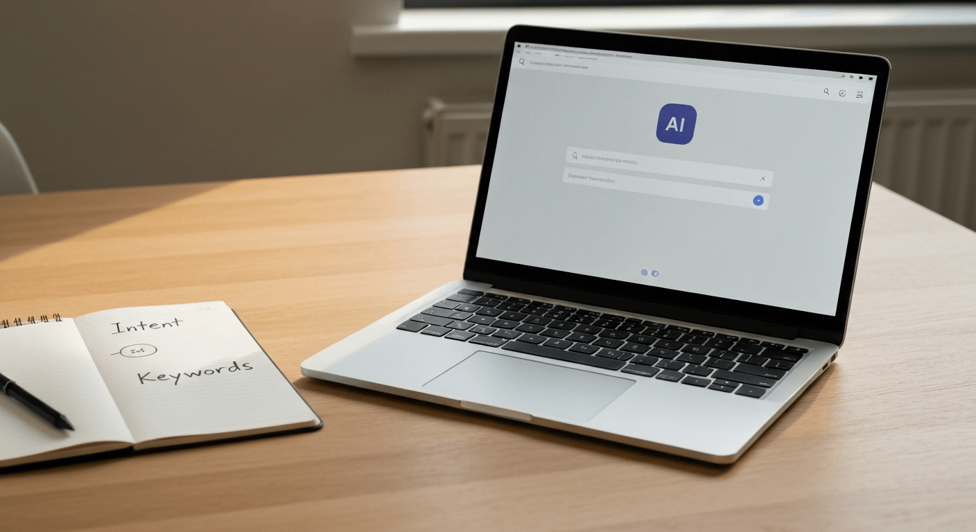 AI Prompting: Intention eller Keywords? Hvad betyder mest?