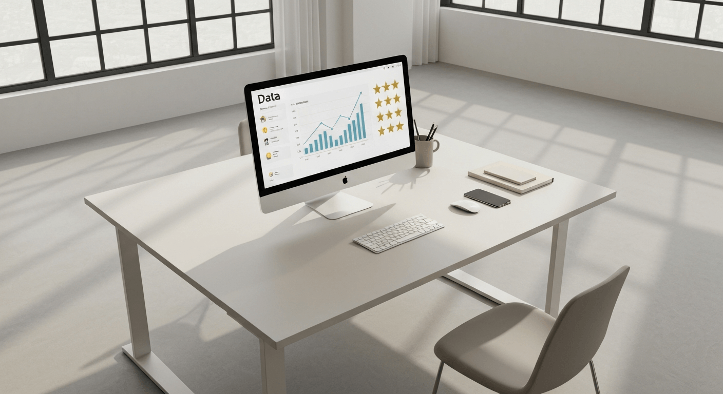 AI Trust Signals: Styrk din SEO med anmeldelser