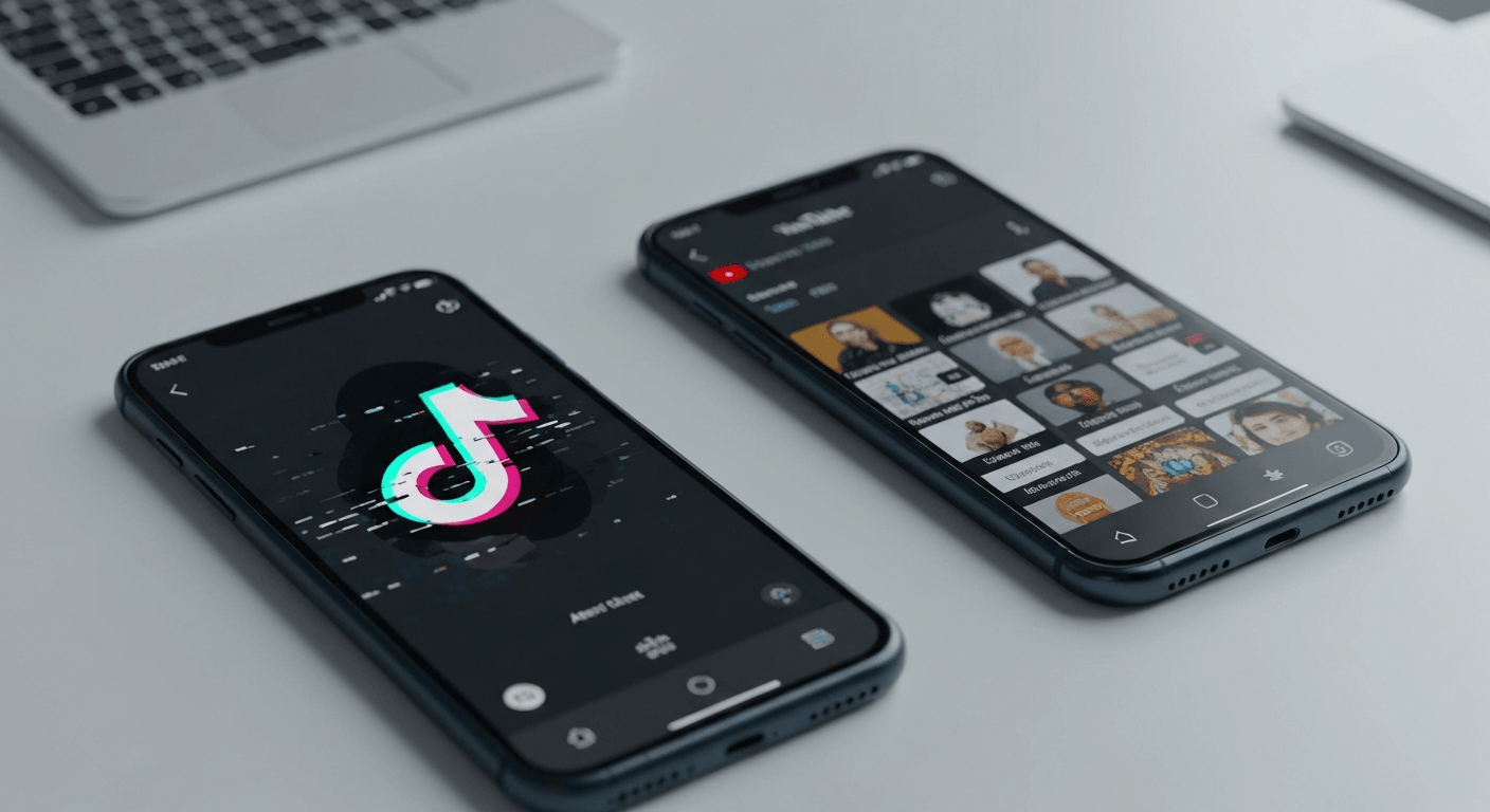 Rapport: TikTok har 3x mere AI-slop end YouTube
