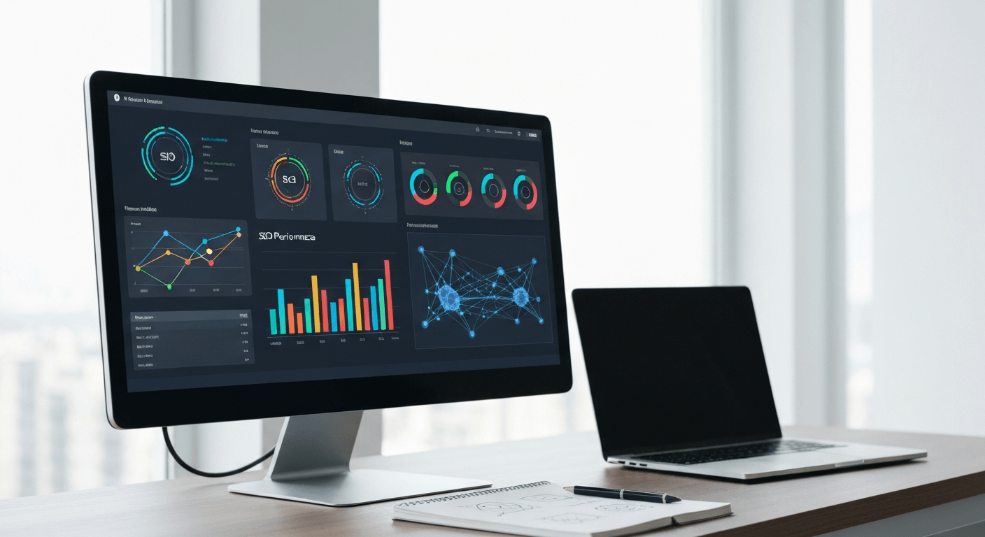 Lær hvordan en struktureret AI-strategi transformerer din SEO. Få Wil Reynolds' 4-trins guide til bedre indhold, automatisering og datadrevet vækst.