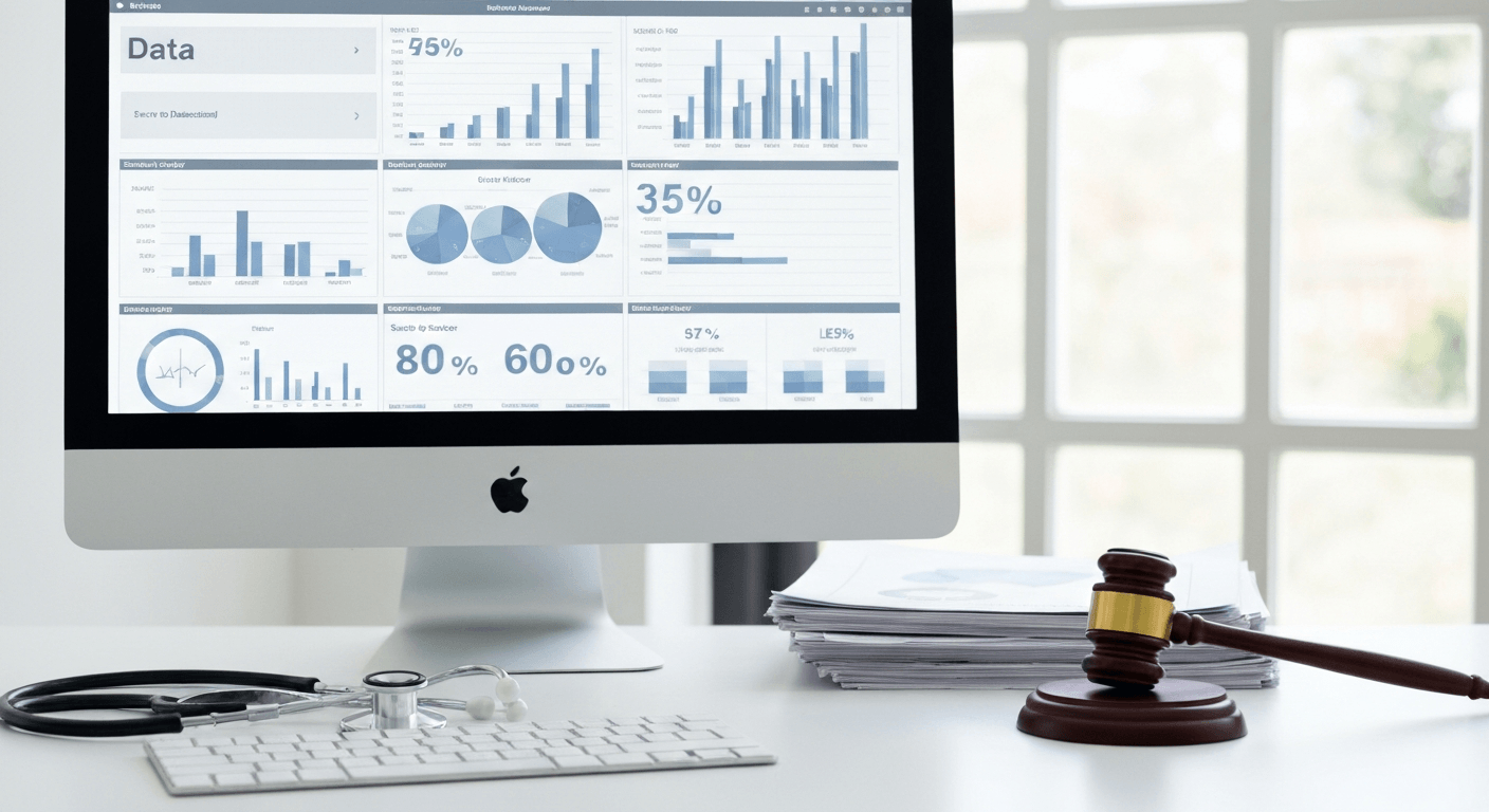 AI Overviews i YMYL: Analyse af sundhed og finans