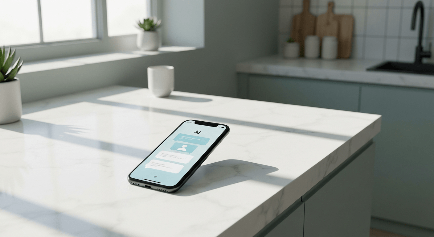 AI-chatbots: Hver anden bruger dem, men tilliden halter