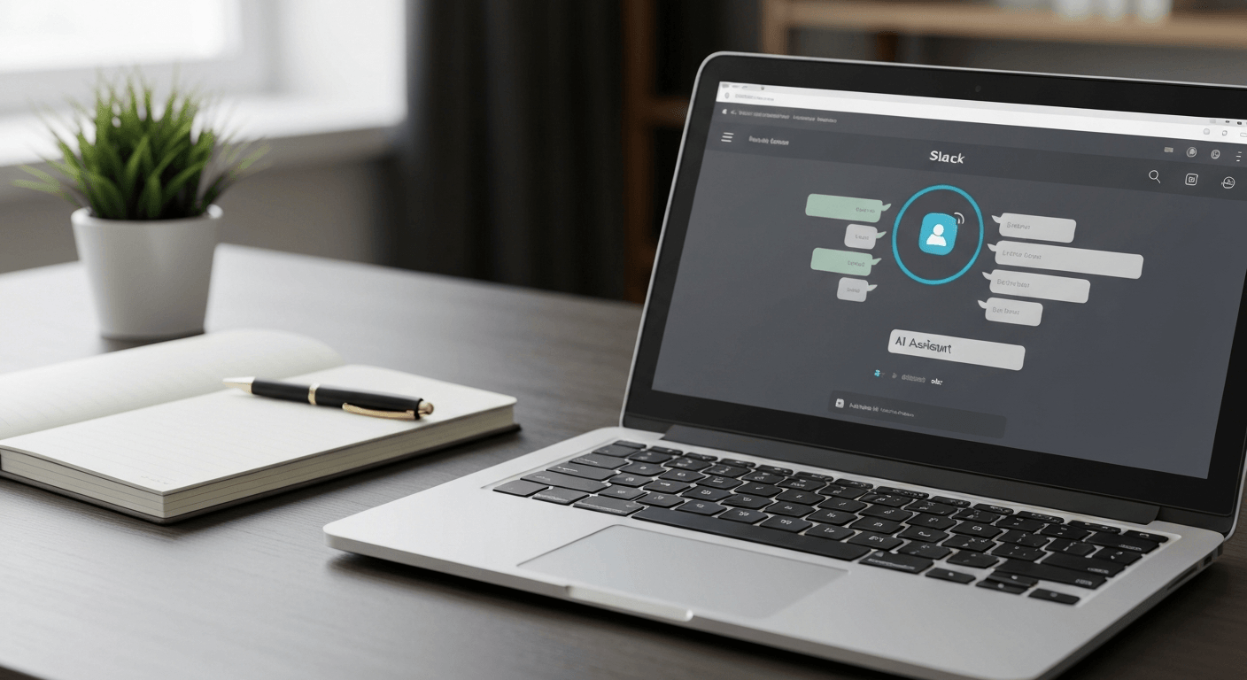 Claude AI i Slack: Optimer dit workflow med Anthropic