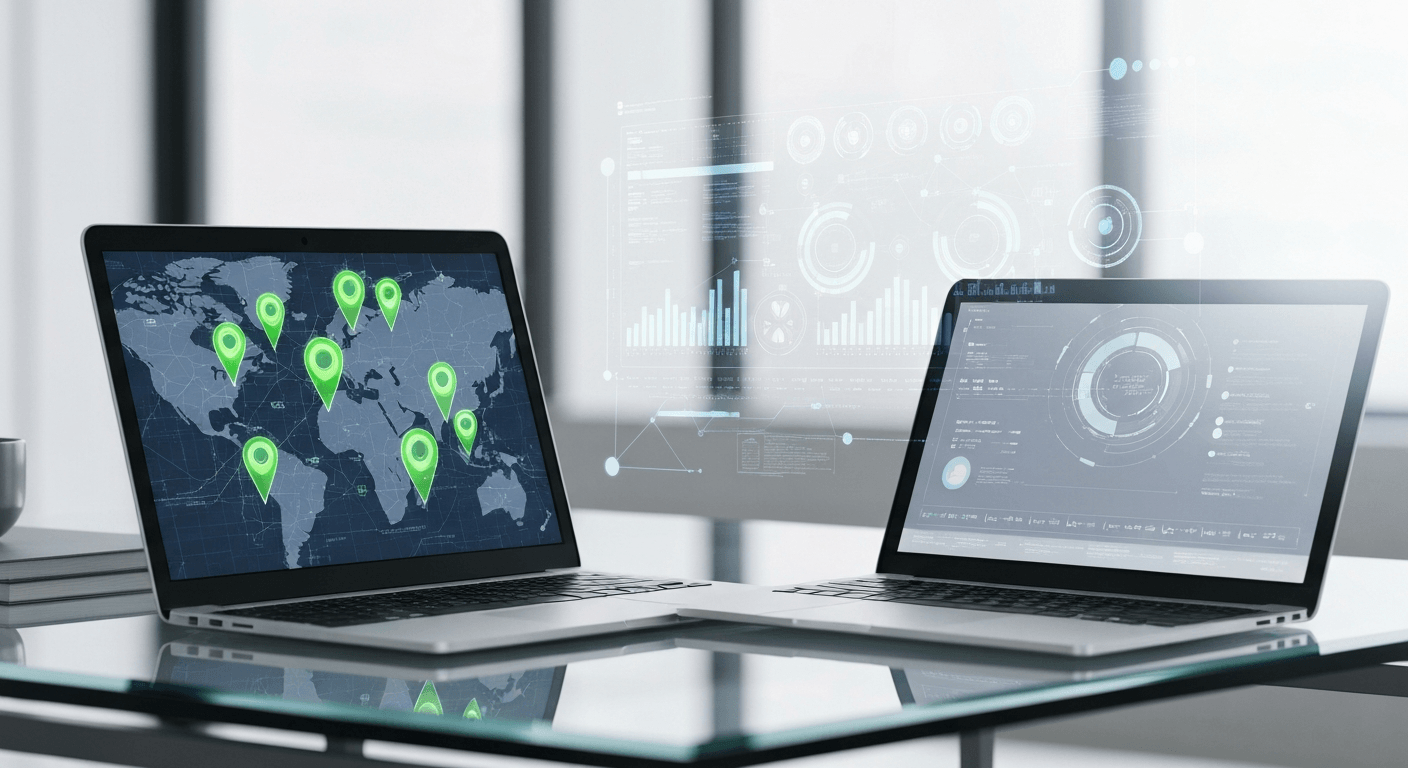 Lokal SEO & AI: Vinderstrategi for flere lokationer