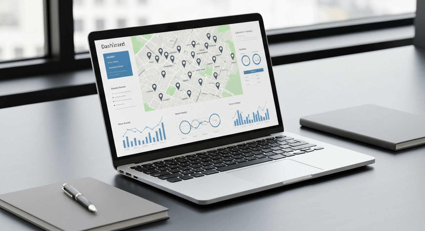 Lær hvordan store kæder løser kompleks lokal markedsføring og GBP-udfordringer med AI. Optimer din lokale SEO-strategi og øg synligheden på tværs af lokationer i dag.