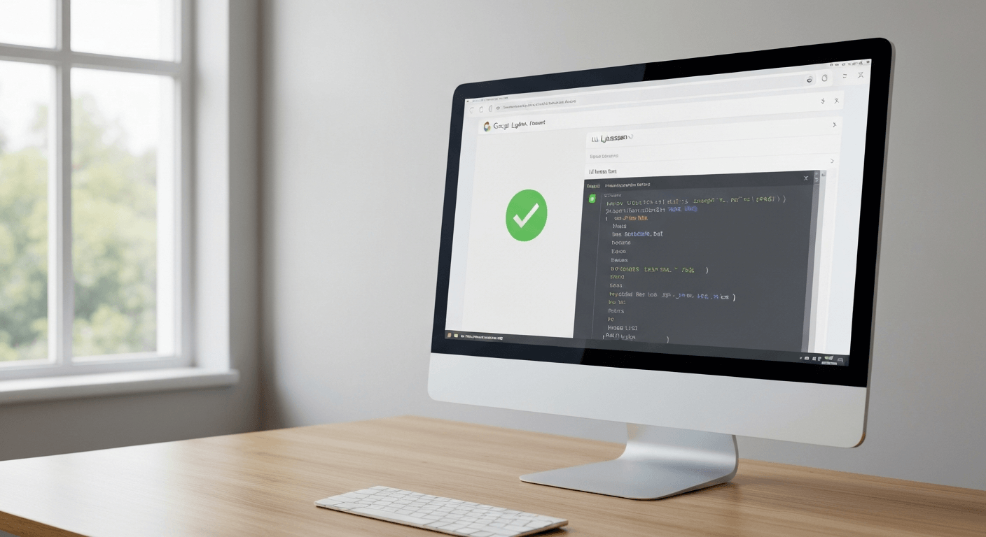 Lighthouse fejler llms.txt uden Markdown-links