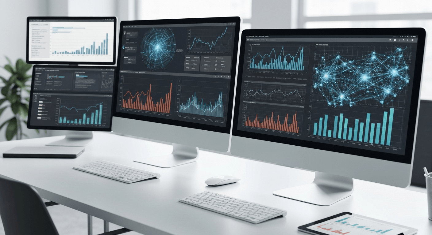 AI SEO-strategier: Fra gætværk til datadrevet succes