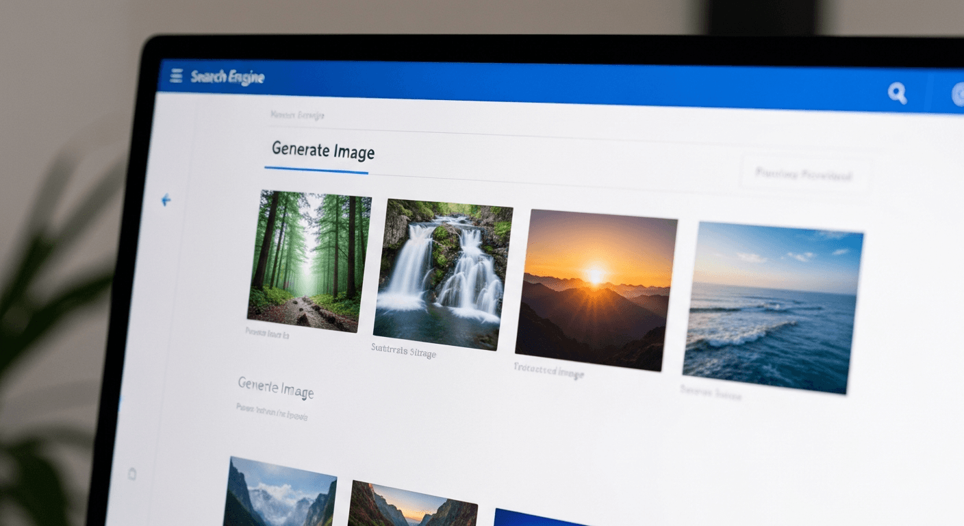 Google AI Overviews får billedgenerering og nyt design