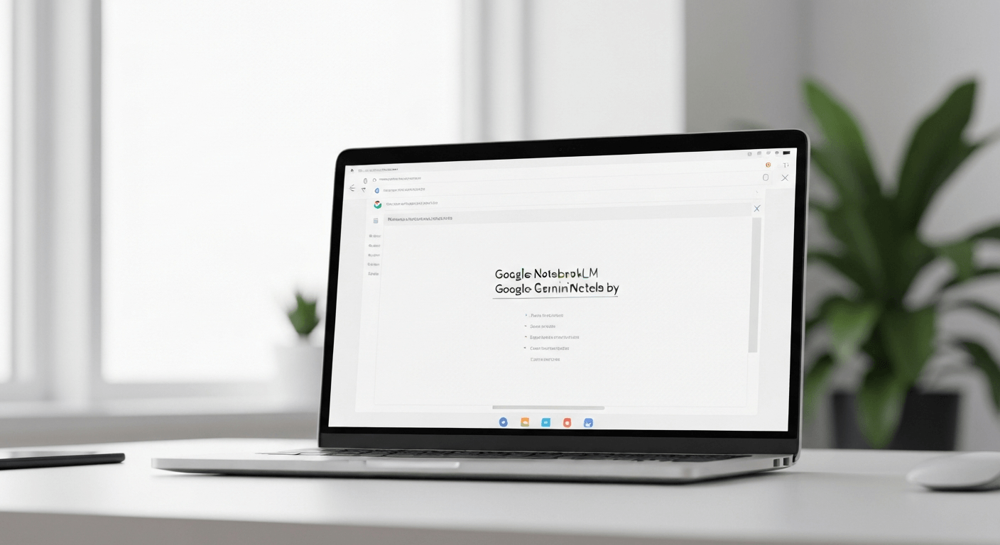 Google omdøber NotebookLM user agent til Gemini Notebook