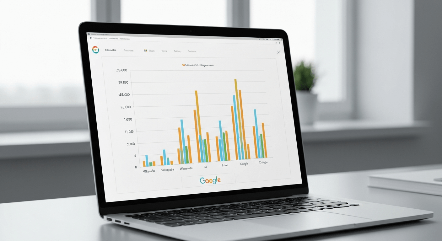 Google er den 2. mest citerede kilde i AI-svar | Ny data