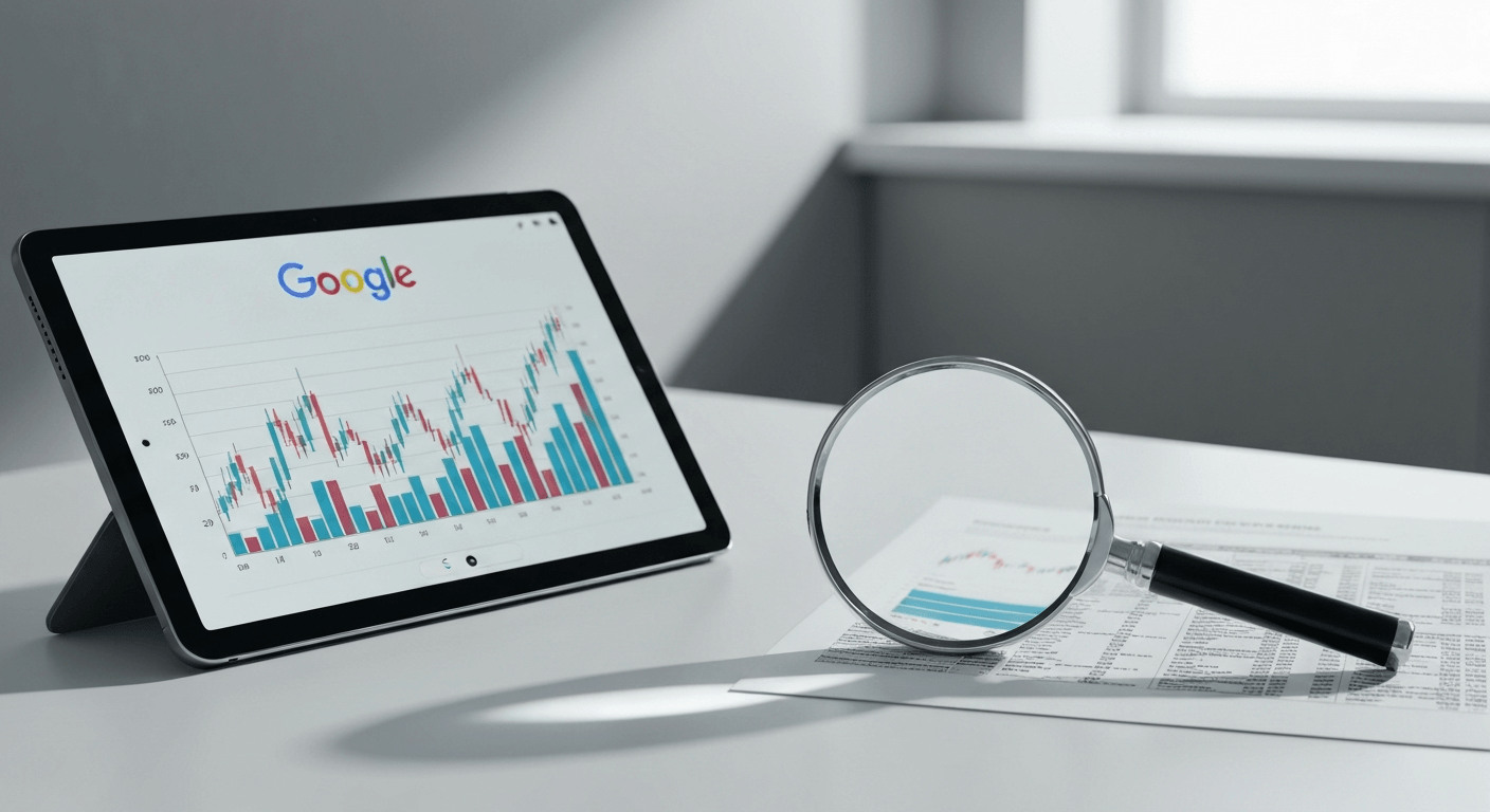 Alphabets Q2-regnskab viser massiv vækst i Google Search, men skaber tvivl om klikrater og gennemsigtighed. Læs om konsekvenserne for din SEO- og Ads-strategi her.