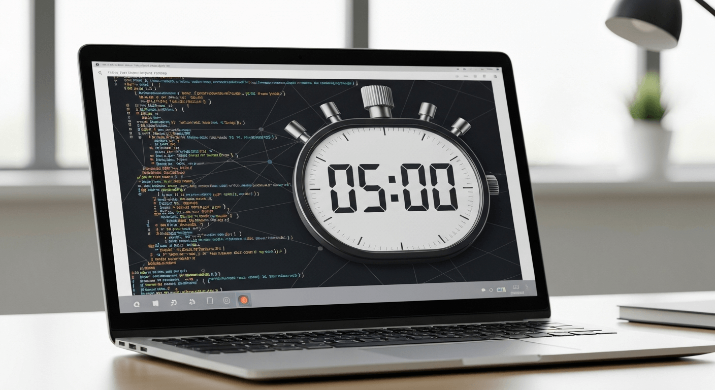 Google SEO: Din side har kun 5 sekunder til rendering