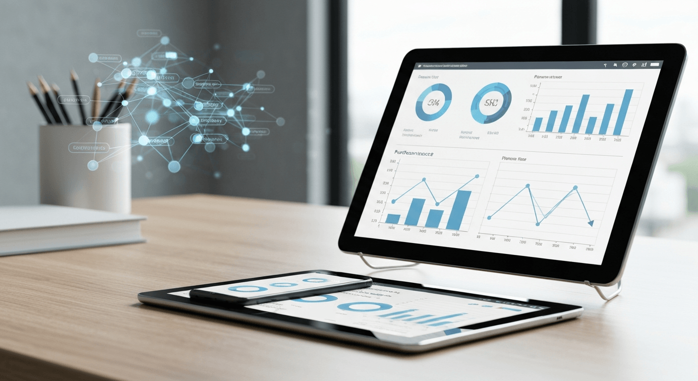 AI-indhold rangerer lavere: Nye data fra Social Search
