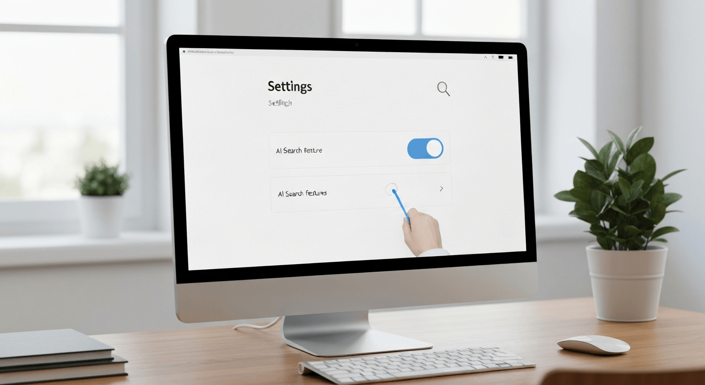 Fravalg af Google AI Search: Konsekvenser for din synlighed