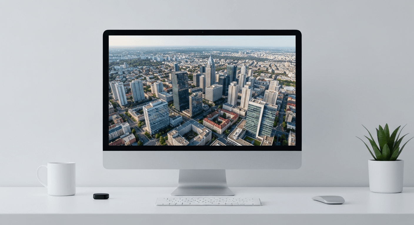 Googles AI i Google Earth: Et mislykket eksperiment