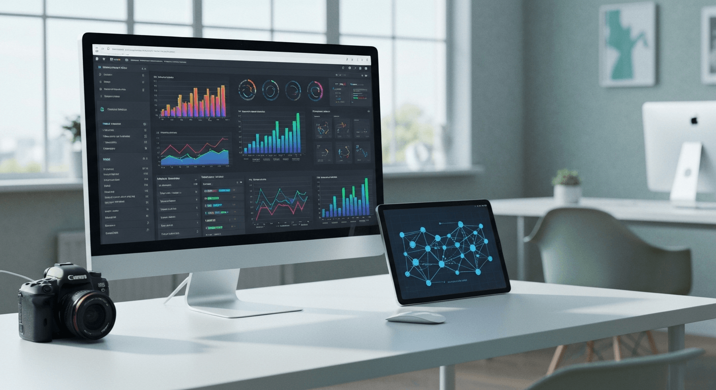 Mål AI-synlighed korrekt ved at tracke prompts og attribution. Undgå fejl i data, hvor 80-90% af AI-leads ofte fejlagtigt kategoriseres som organisk trafik.