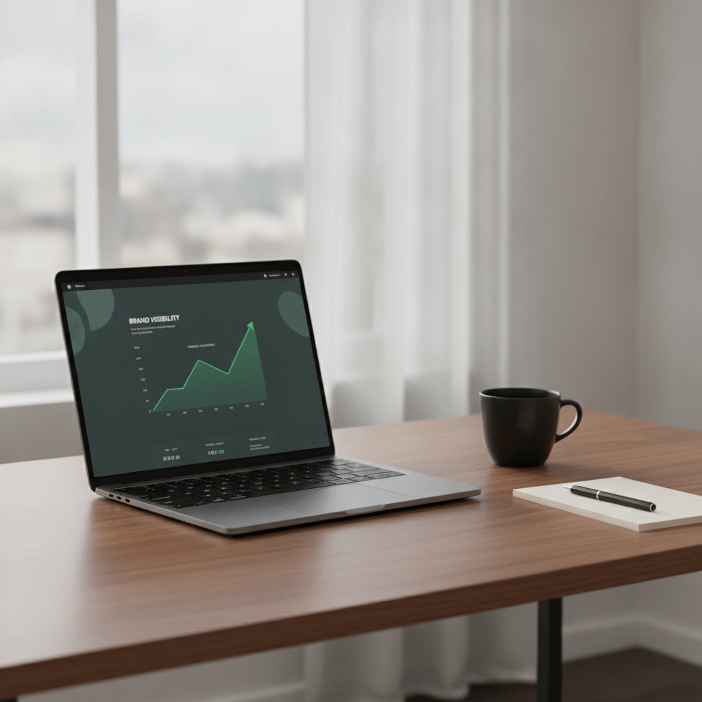 Traditionel SEO ændrer sig. Lær om Share of Model, og hvorfor synlighed i AI-svar er vigtigere end klik. Optimer dit indhold til fremtidens søgeadfærd og AI.