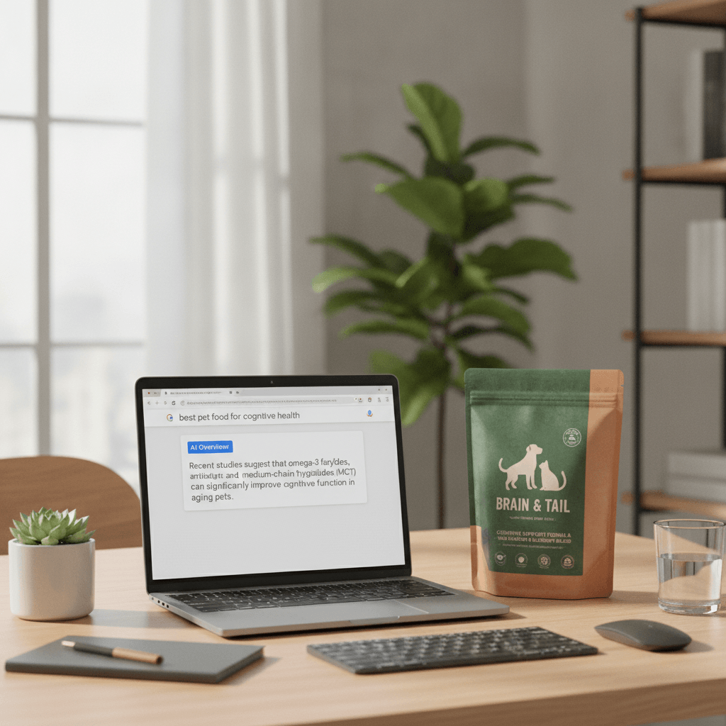 Freshpet SEO & GEO: Dominer Google AI Overviews