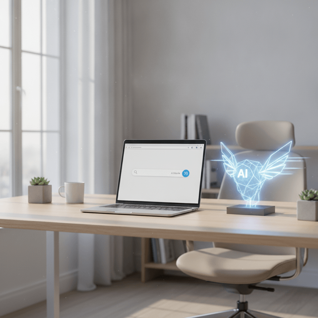 Google opgraderer AI Mode med Gemini 3.7 Flash. Oplev lynhurtige svar og forbedret ræsonnering i Google Søgning. Se hvad opdateringen betyder for din SEO-strategi her.