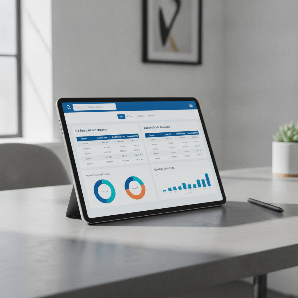 Google Generativ UI i AI Overviews: Hvad betyder det for SEO?