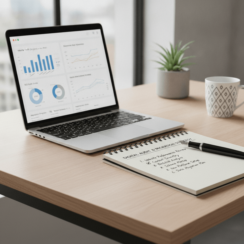 Google LSA til Performance Max: Din guide til audit